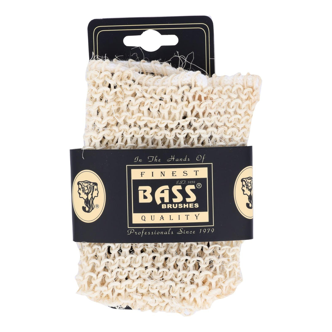 Bass Body Care Sisal Soap Holder - 1 Each - Ct - Maras Green